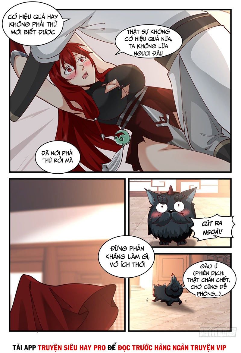 đọc truyện Võ Luyện Đỉnh Phong Chương 2099 ảnh 6 tại Thiên Thai Truyện