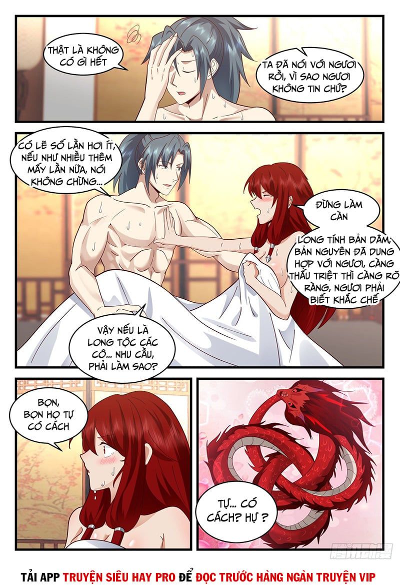 đọc truyện Võ Luyện Đỉnh Phong Chương 2099 ảnh 9 tại Thiên Thai Truyện