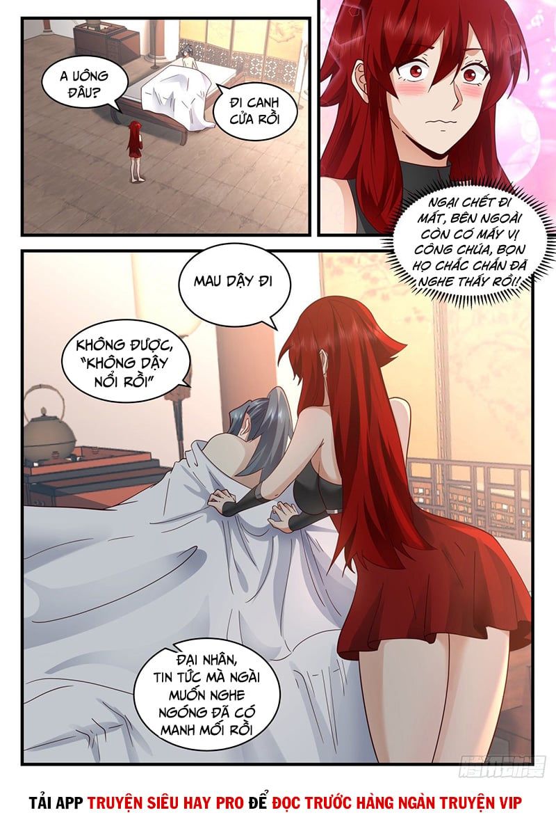 đọc truyện Võ Luyện Đỉnh Phong Chương 2099 ảnh 10 tại Thiên Thai Truyện