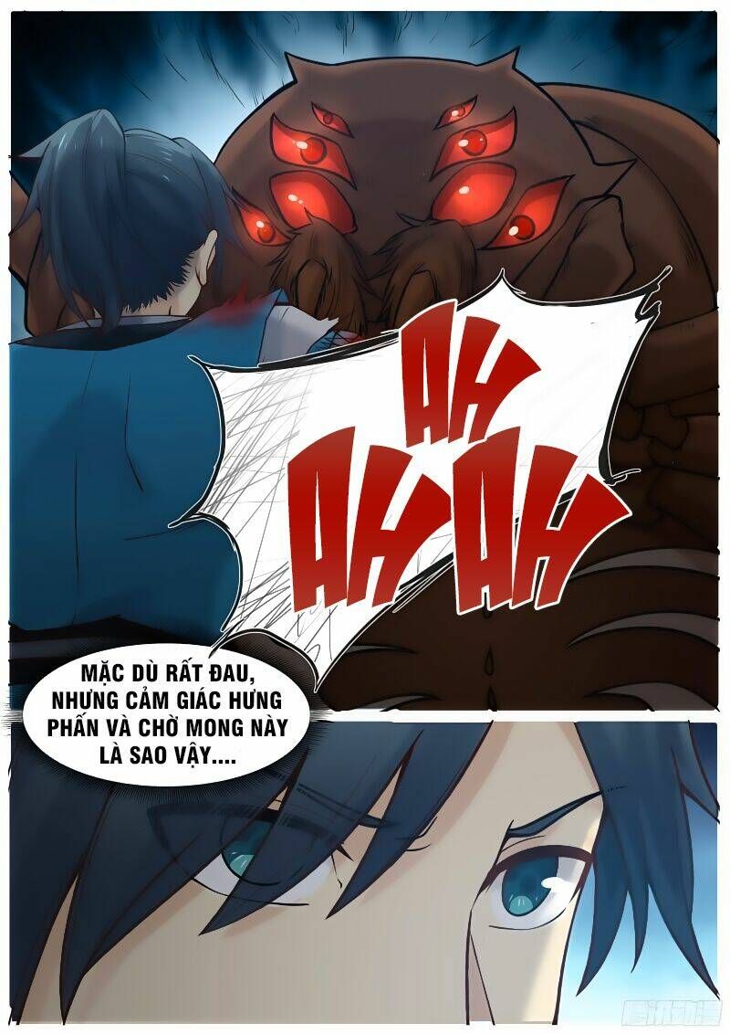 đọc truyện Võ Luyện Đỉnh Phong Chương 21 ảnh 12 tại Thiên Thai Truyện