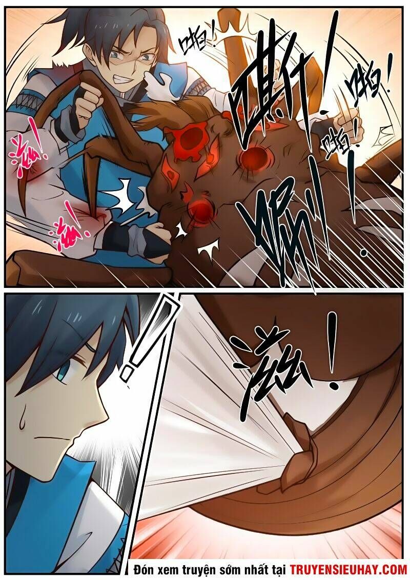 đọc truyện Võ Luyện Đỉnh Phong Chương 21 ảnh 15 tại Thiên Thai Truyện