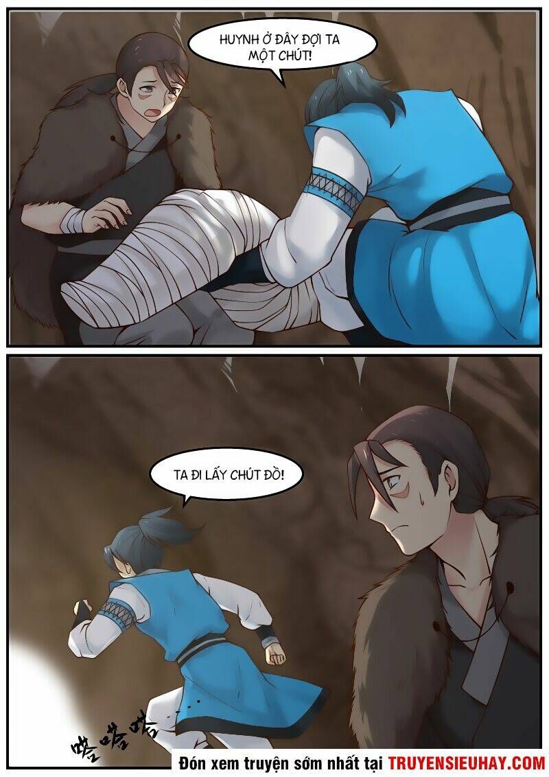 đọc truyện Võ Luyện Đỉnh Phong Chương 21 ảnh 19 tại Thiên Thai Truyện