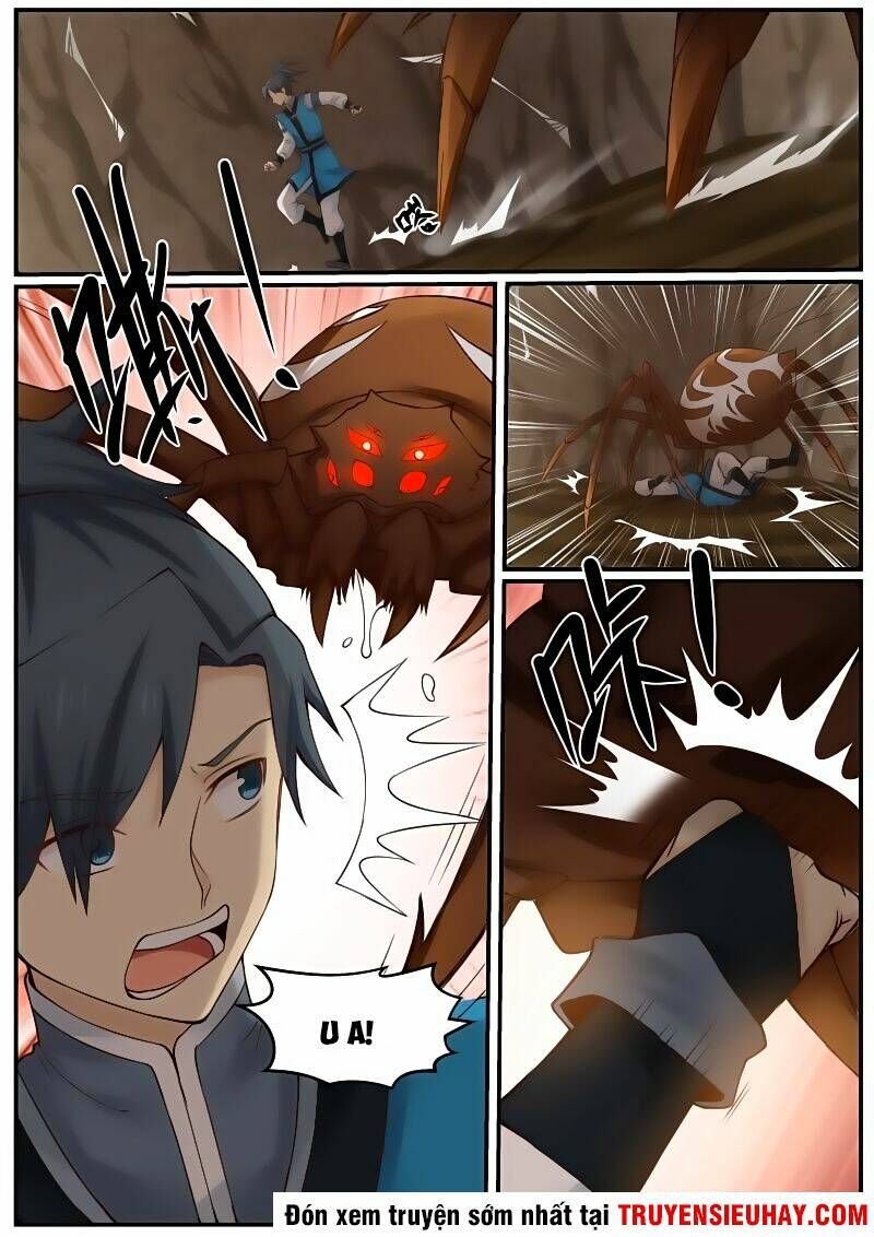 đọc truyện Võ Luyện Đỉnh Phong Chương 21 ảnh 6 tại Thiên Thai Truyện