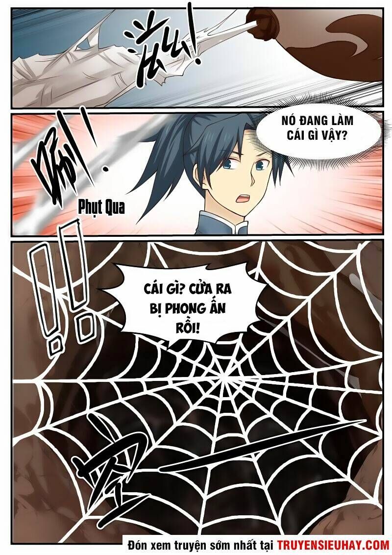 đọc truyện Võ Luyện Đỉnh Phong Chương 21 ảnh 9 tại Thiên Thai Truyện