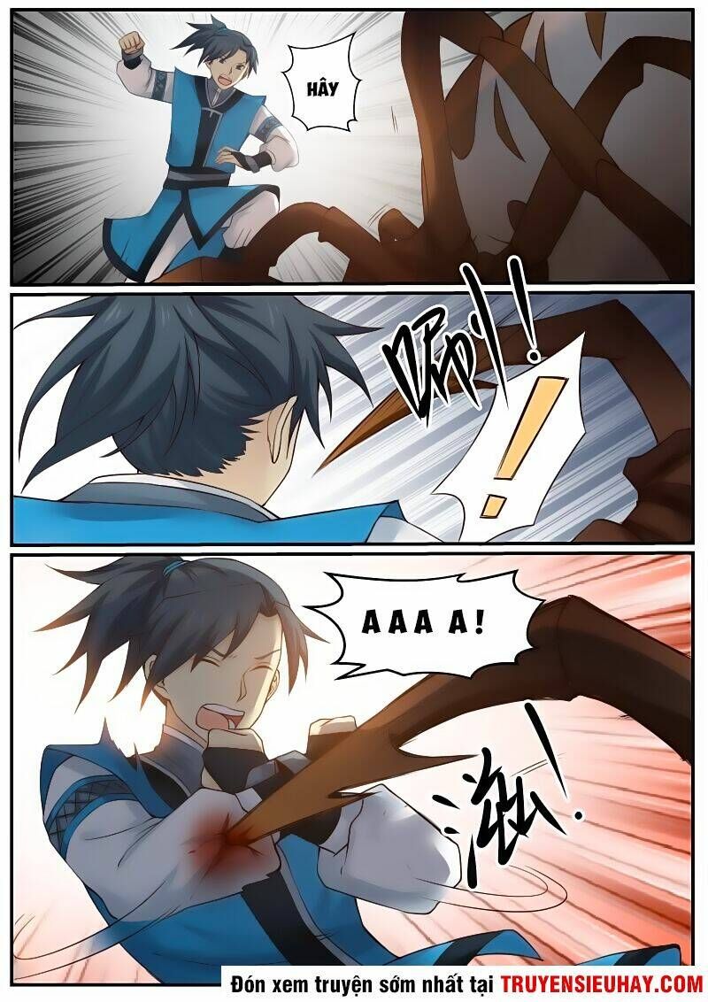 đọc truyện Võ Luyện Đỉnh Phong Chương 21 ảnh 11 tại Thiên Thai Truyện