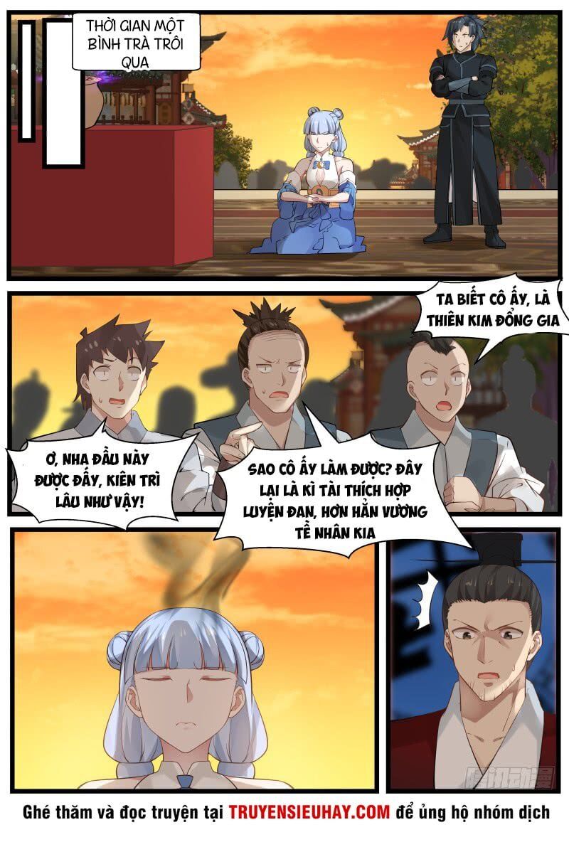 đọc truyện Võ Luyện Đỉnh Phong Chương 210 ảnh 12 tại Thiên Thai Truyện