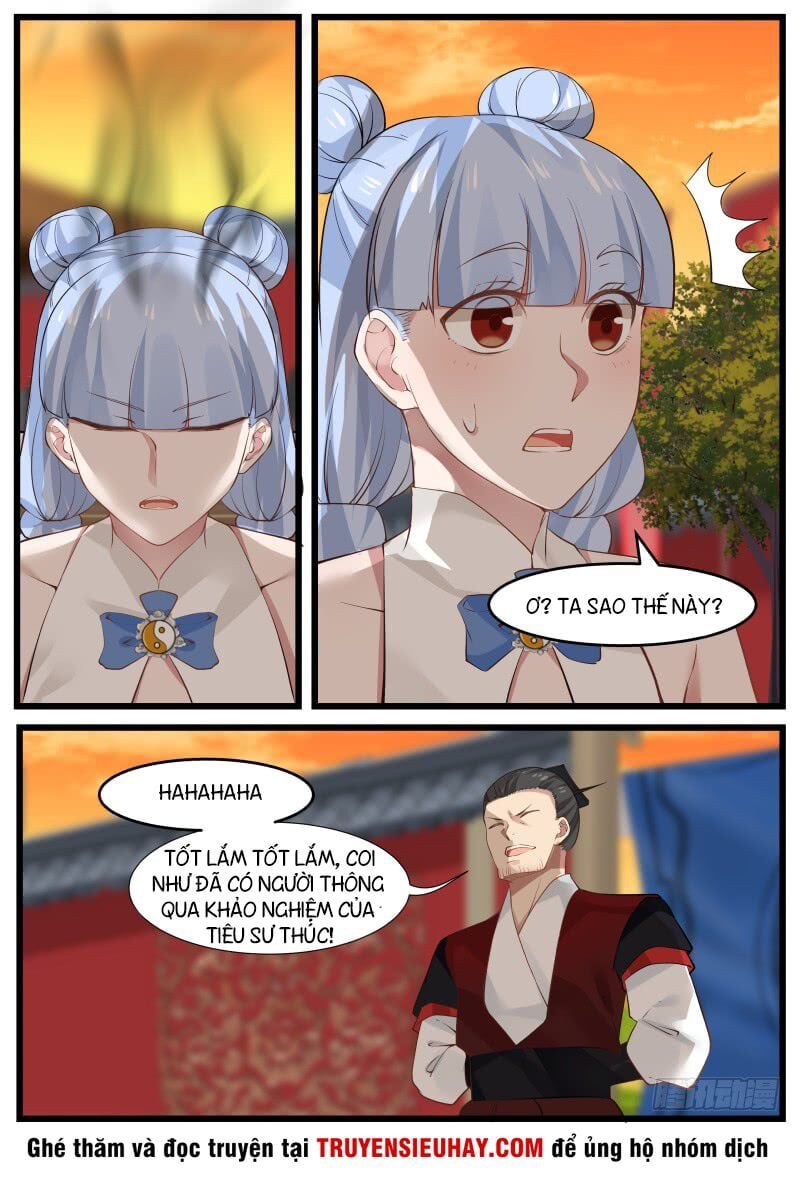 đọc truyện Võ Luyện Đỉnh Phong Chương 210 ảnh 13 tại Thiên Thai Truyện