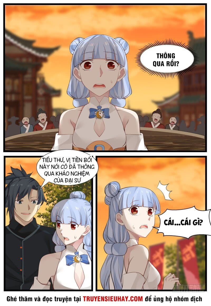 đọc truyện Võ Luyện Đỉnh Phong Chương 210 ảnh 14 tại Thiên Thai Truyện