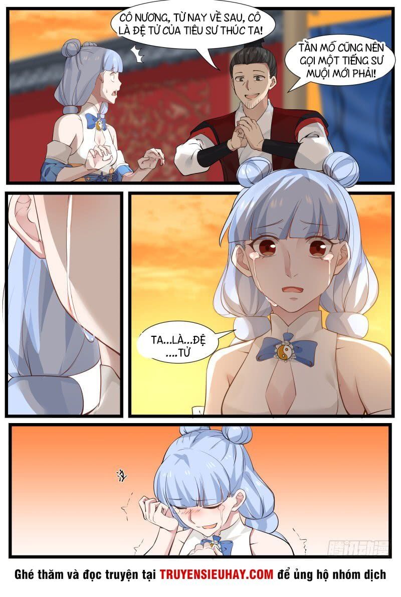 đọc truyện Võ Luyện Đỉnh Phong Chương 210 ảnh 15 tại Thiên Thai Truyện