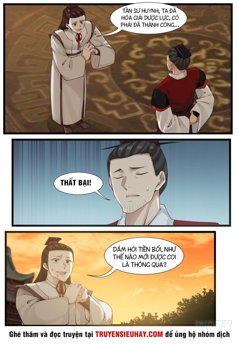 đọc truyện Võ Luyện Đỉnh Phong Chương 210 ảnh 6 tại Thiên Thai Truyện