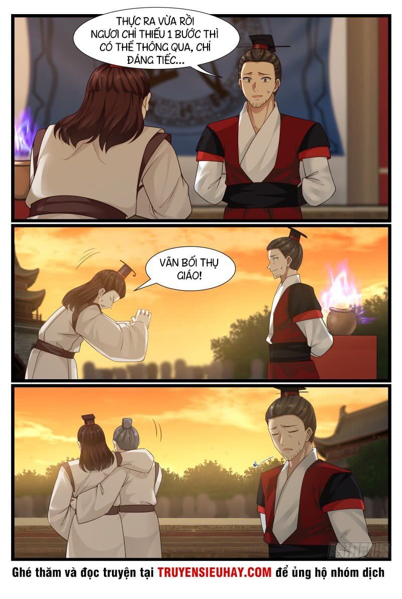 đọc truyện Võ Luyện Đỉnh Phong Chương 210 ảnh 7 tại Thiên Thai Truyện