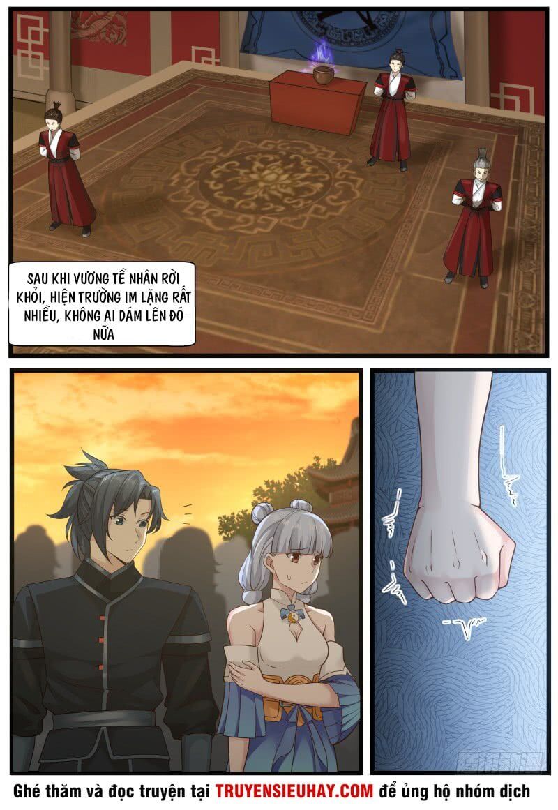 đọc truyện Võ Luyện Đỉnh Phong Chương 210 ảnh 8 tại Thiên Thai Truyện