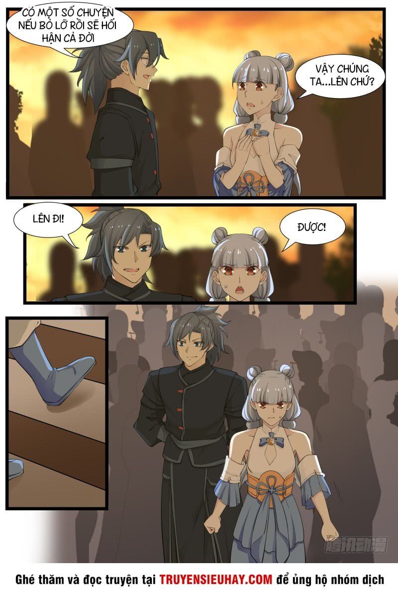 đọc truyện Võ Luyện Đỉnh Phong Chương 210 ảnh 9 tại Thiên Thai Truyện