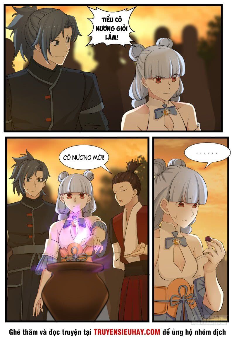 đọc truyện Võ Luyện Đỉnh Phong Chương 210 ảnh 10 tại Thiên Thai Truyện