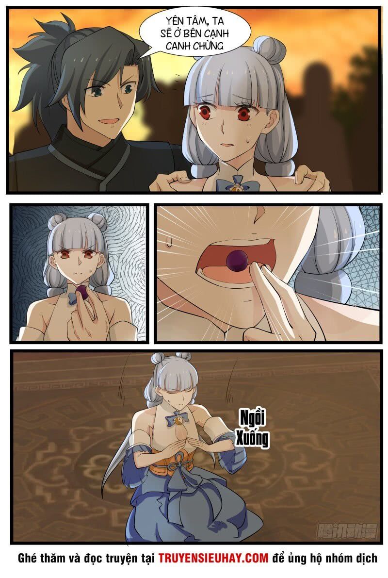 đọc truyện Võ Luyện Đỉnh Phong Chương 210 ảnh 11 tại Thiên Thai Truyện