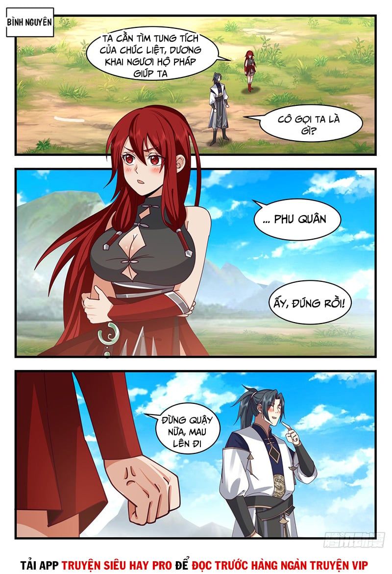 đọc truyện Võ Luyện Đỉnh Phong Chương 2100 ảnh 3 tại Thiên Thai Truyện