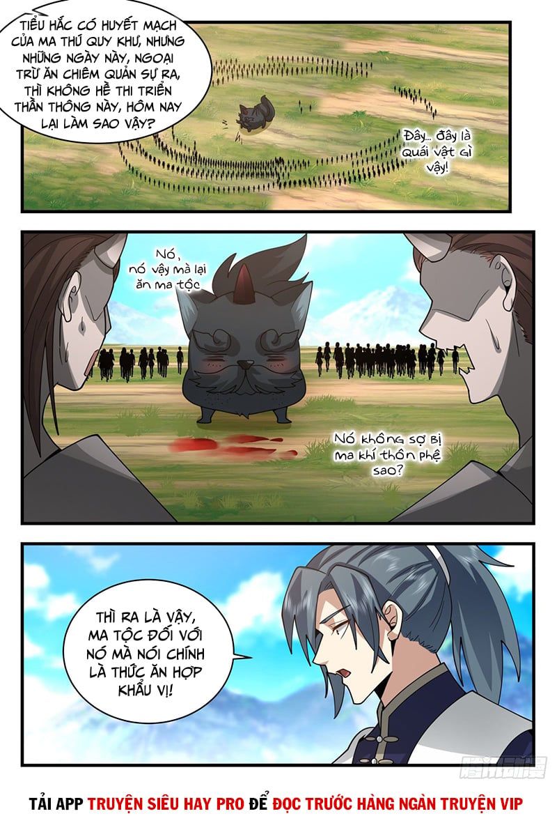 đọc truyện Võ Luyện Đỉnh Phong Chương 2100 ảnh 12 tại Thiên Thai Truyện