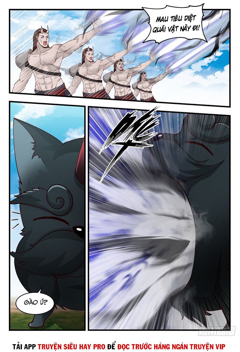 đọc truyện Võ Luyện Đỉnh Phong Chương 2100 ảnh 13 tại Thiên Thai Truyện