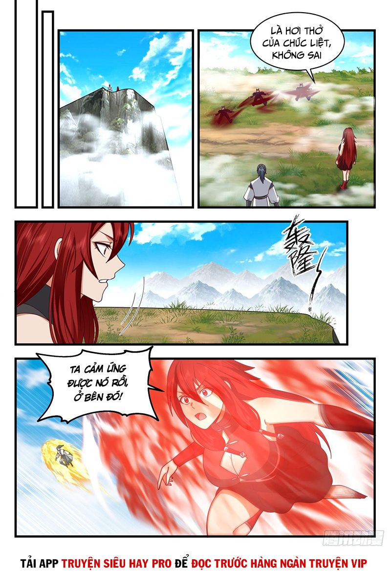 đọc truyện Võ Luyện Đỉnh Phong Chương 2100 ảnh 4 tại Thiên Thai Truyện