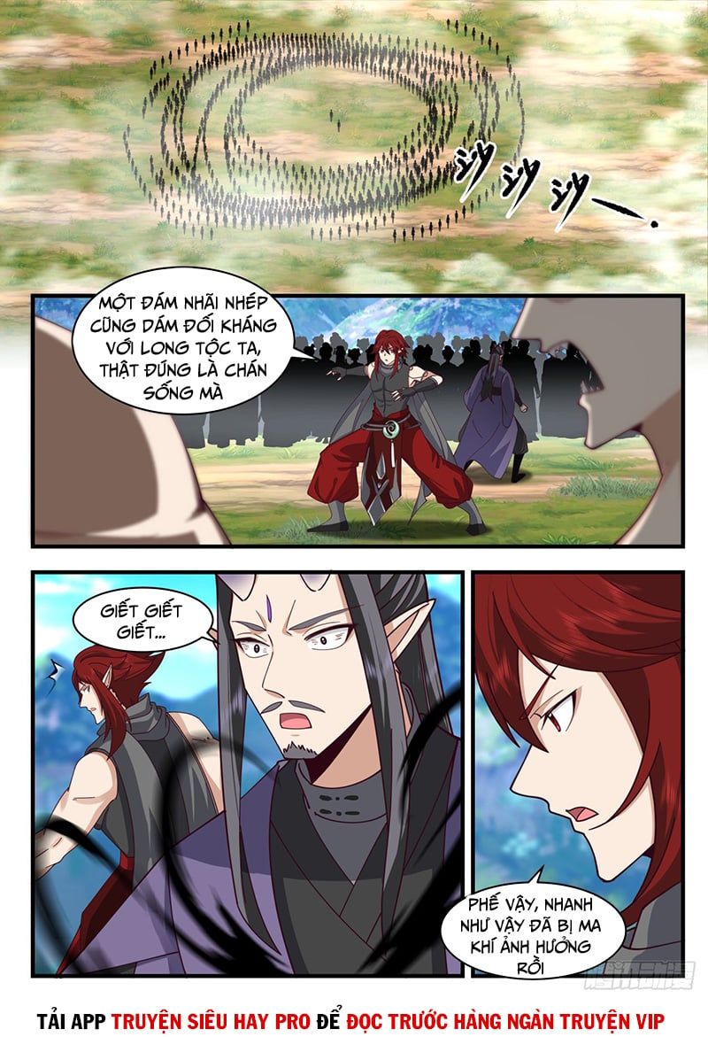 đọc truyện Võ Luyện Đỉnh Phong Chương 2100 ảnh 5 tại Thiên Thai Truyện