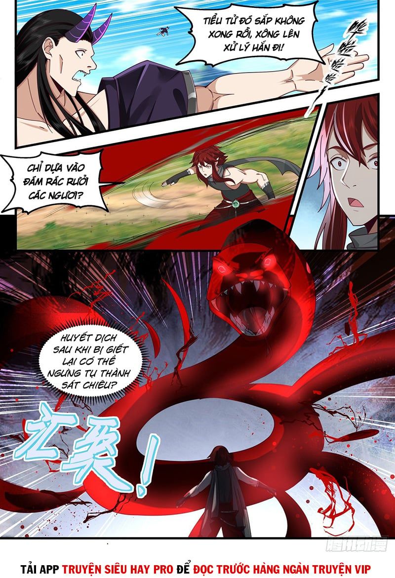 đọc truyện Võ Luyện Đỉnh Phong Chương 2100 ảnh 6 tại Thiên Thai Truyện