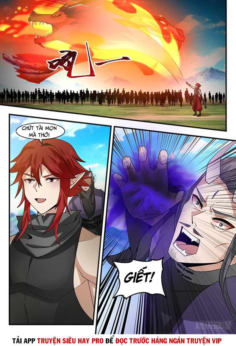 đọc truyện Võ Luyện Đỉnh Phong Chương 2100 ảnh 7 tại Thiên Thai Truyện