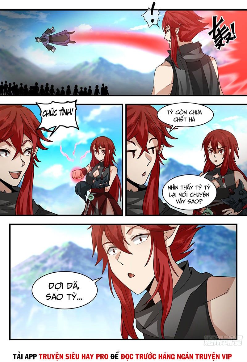 đọc truyện Võ Luyện Đỉnh Phong Chương 2100 ảnh 8 tại Thiên Thai Truyện