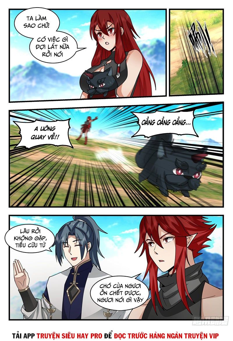 đọc truyện Võ Luyện Đỉnh Phong Chương 2100 ảnh 9 tại Thiên Thai Truyện