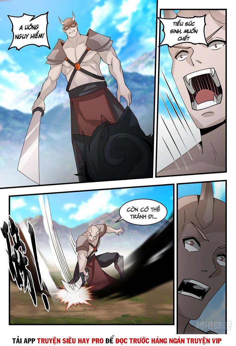 đọc truyện Võ Luyện Đỉnh Phong Chương 2100 ảnh 10 tại Thiên Thai Truyện