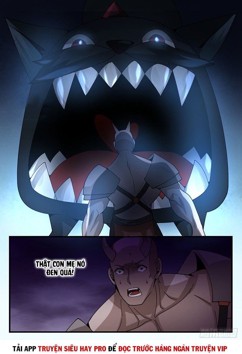 đọc truyện Võ Luyện Đỉnh Phong Chương 2100 ảnh 11 tại Thiên Thai Truyện