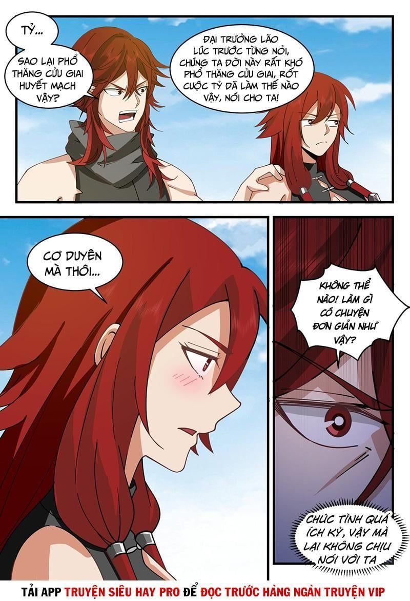 đọc truyện Võ Luyện Đỉnh Phong Chương 2101 ảnh 12 tại Thiên Thai Truyện