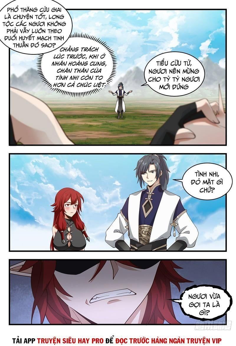 đọc truyện Võ Luyện Đỉnh Phong Chương 2101 ảnh 13 tại Thiên Thai Truyện