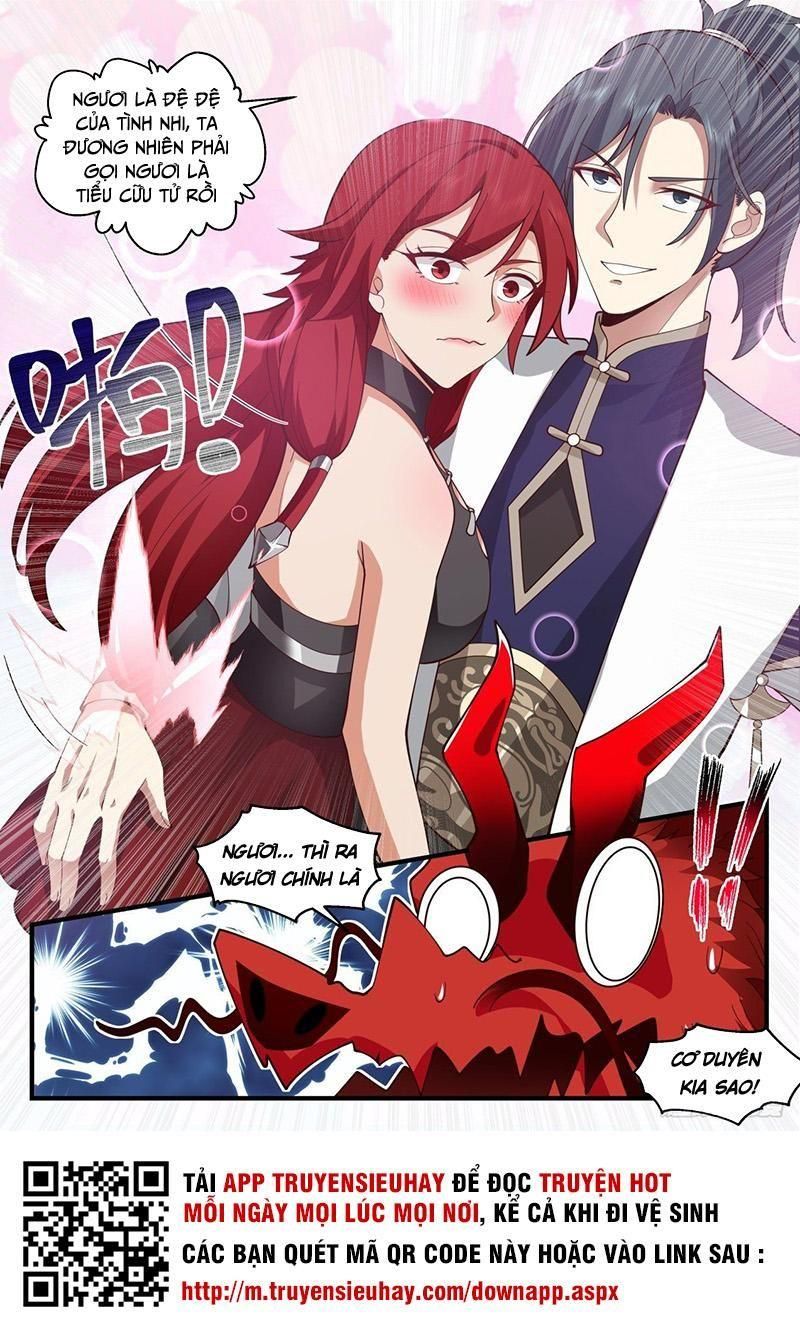 đọc truyện Võ Luyện Đỉnh Phong Chương 2101 ảnh 14 tại Thiên Thai Truyện