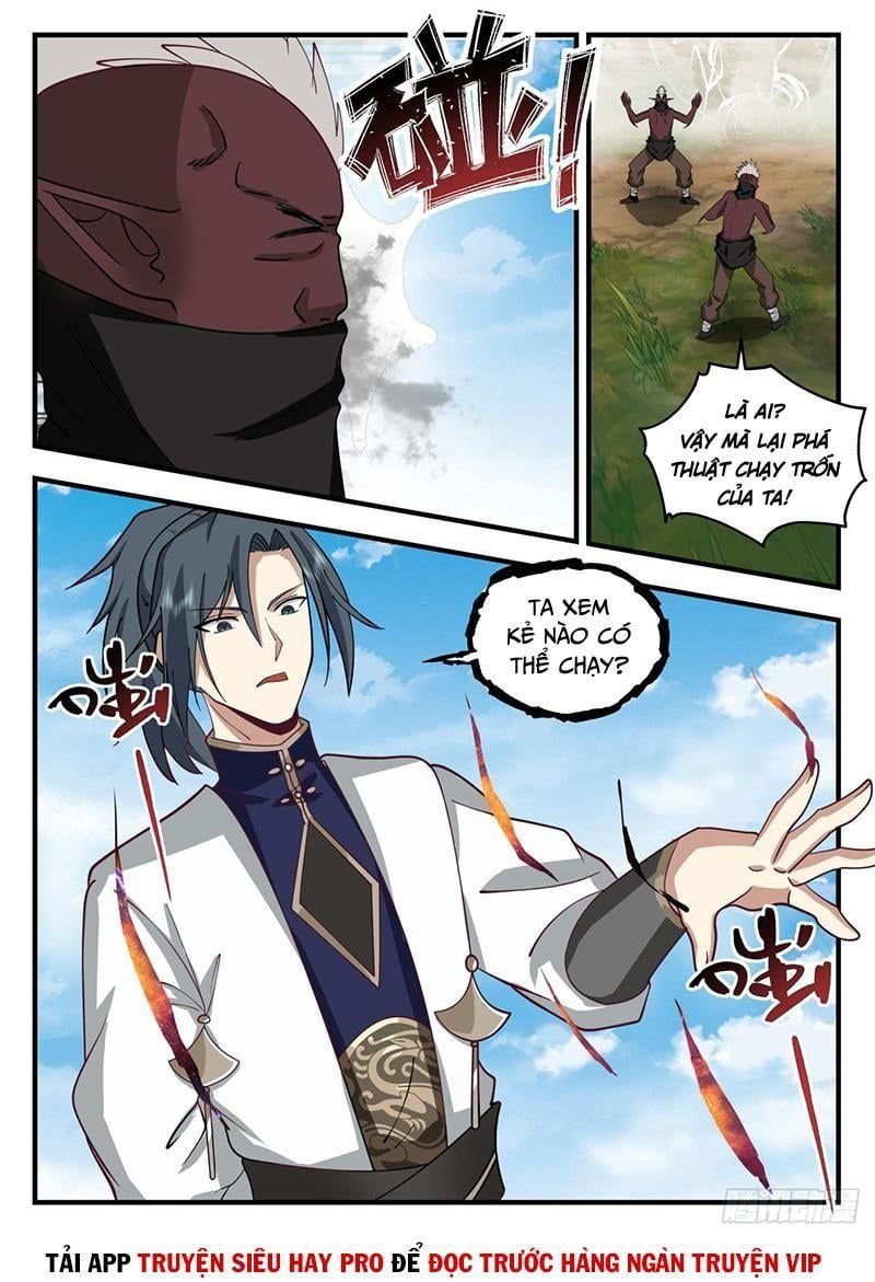 đọc truyện Võ Luyện Đỉnh Phong Chương 2101 ảnh 4 tại Thiên Thai Truyện