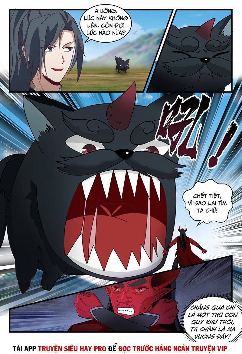 đọc truyện Võ Luyện Đỉnh Phong Chương 2101 ảnh 5 tại Thiên Thai Truyện