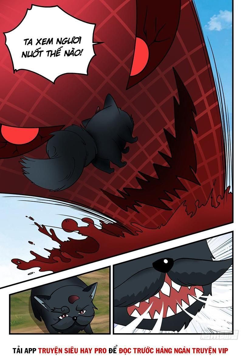 đọc truyện Võ Luyện Đỉnh Phong Chương 2101 ảnh 6 tại Thiên Thai Truyện