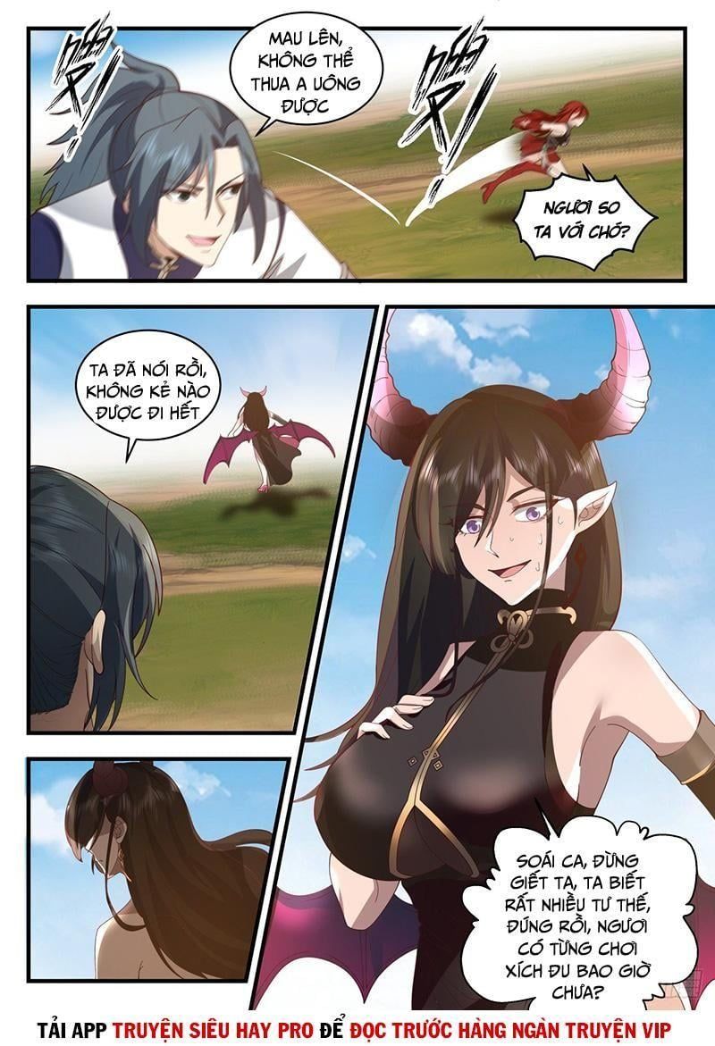 đọc truyện Võ Luyện Đỉnh Phong Chương 2101 ảnh 8 tại Thiên Thai Truyện