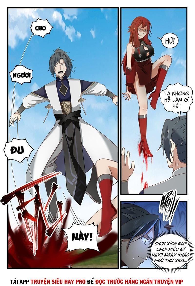 đọc truyện Võ Luyện Đỉnh Phong Chương 2101 ảnh 9 tại Thiên Thai Truyện