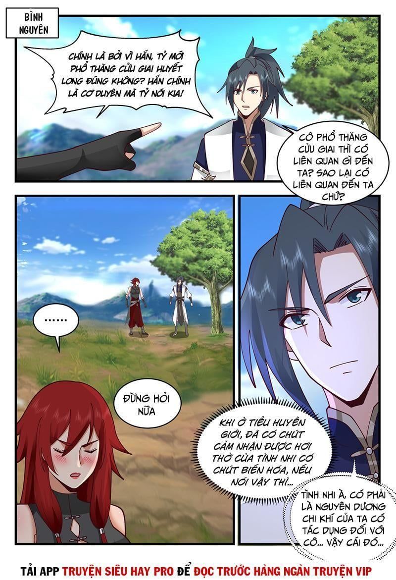 đọc truyện Võ Luyện Đỉnh Phong Chương 2102 ảnh 3 tại Thiên Thai Truyện