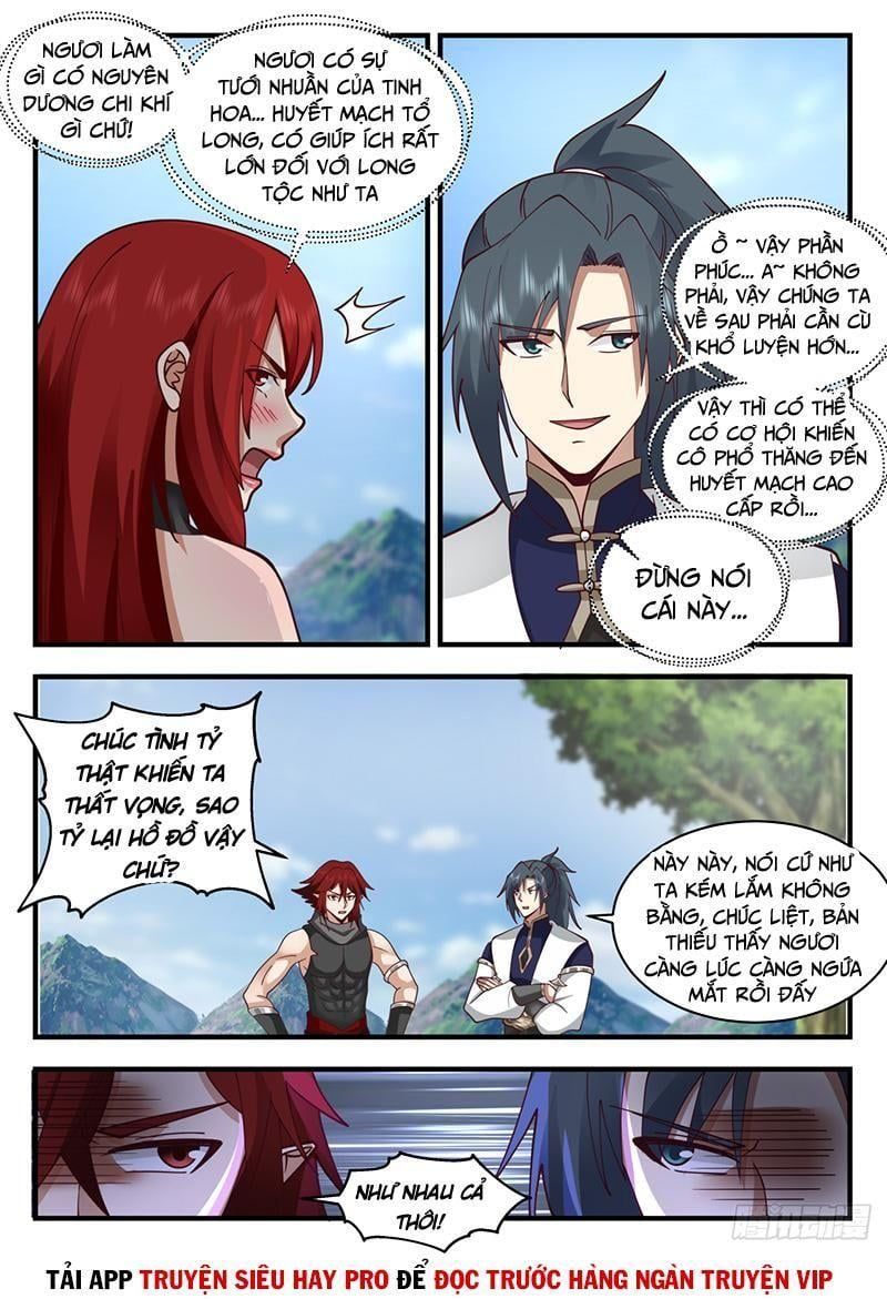 đọc truyện Võ Luyện Đỉnh Phong Chương 2102 ảnh 4 tại Thiên Thai Truyện