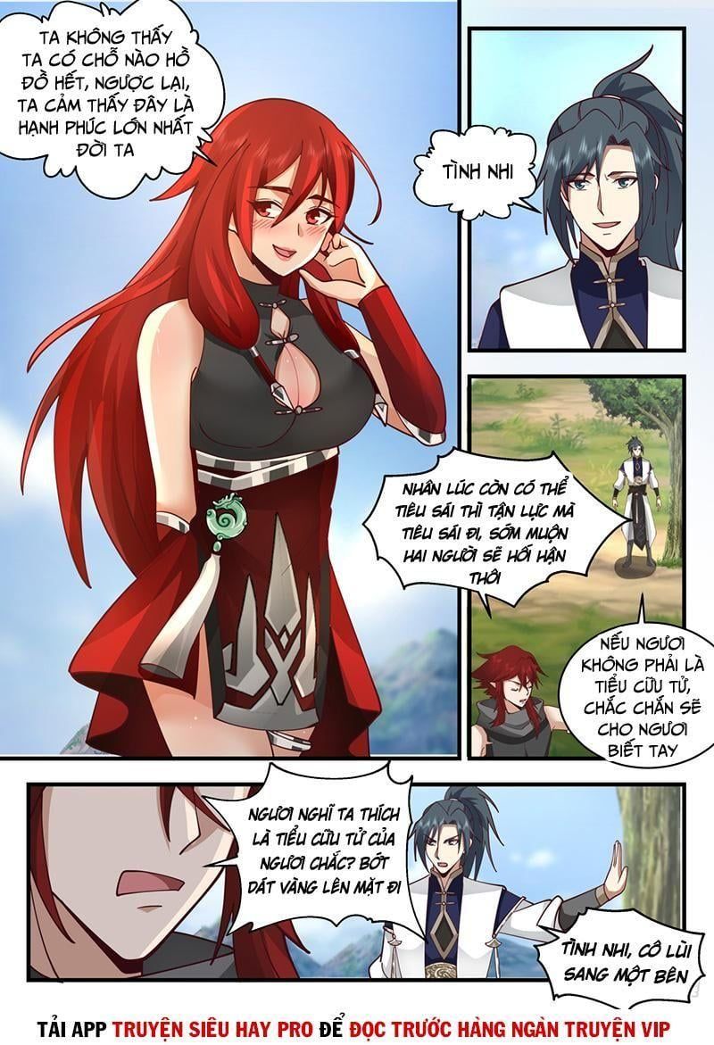 đọc truyện Võ Luyện Đỉnh Phong Chương 2102 ảnh 5 tại Thiên Thai Truyện