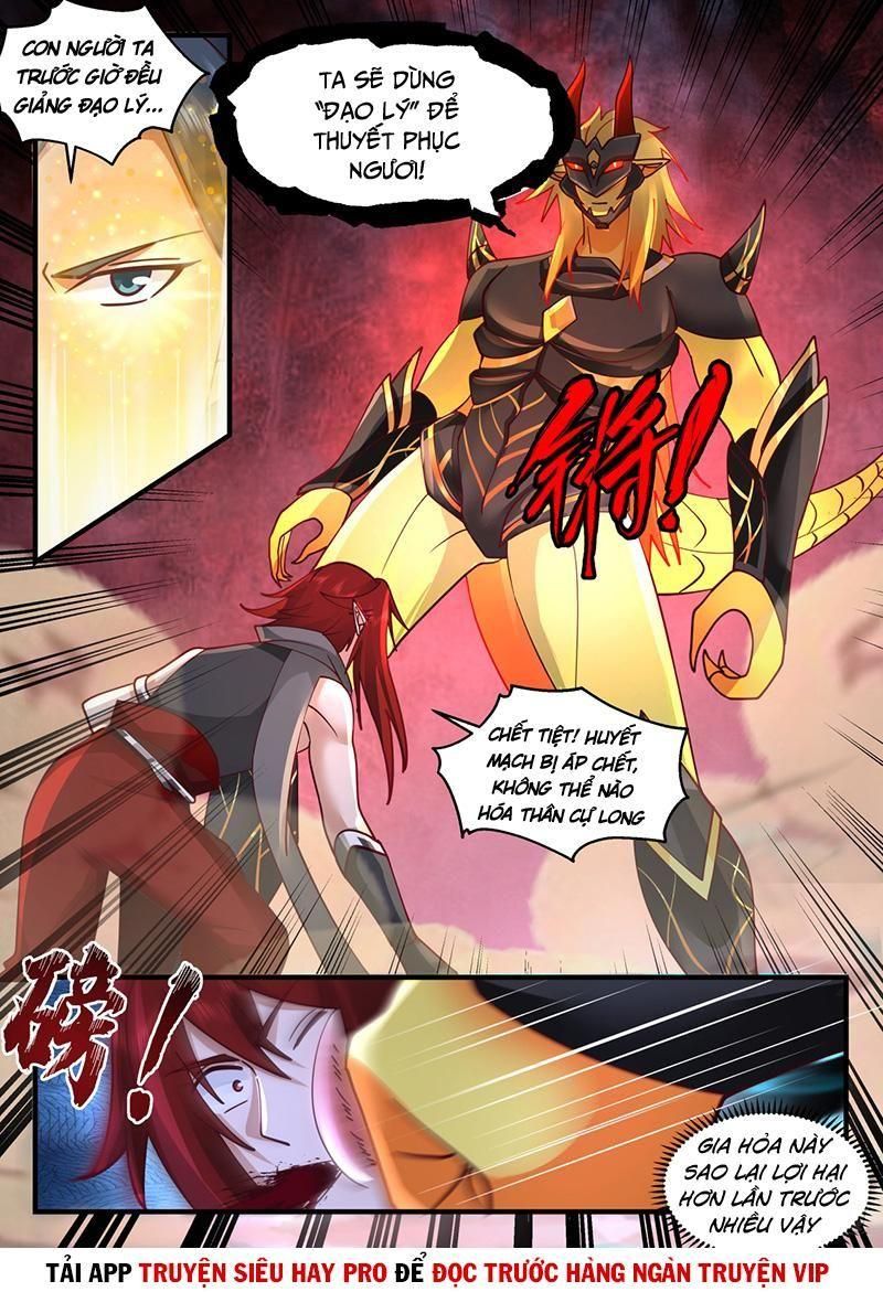 đọc truyện Võ Luyện Đỉnh Phong Chương 2102 ảnh 6 tại Thiên Thai Truyện