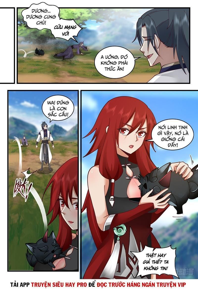 đọc truyện Võ Luyện Đỉnh Phong Chương 2102 ảnh 8 tại Thiên Thai Truyện