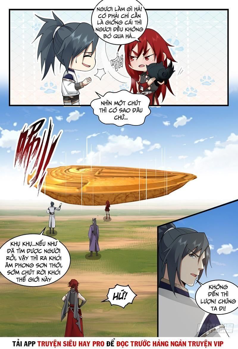 đọc truyện Võ Luyện Đỉnh Phong Chương 2102 ảnh 9 tại Thiên Thai Truyện