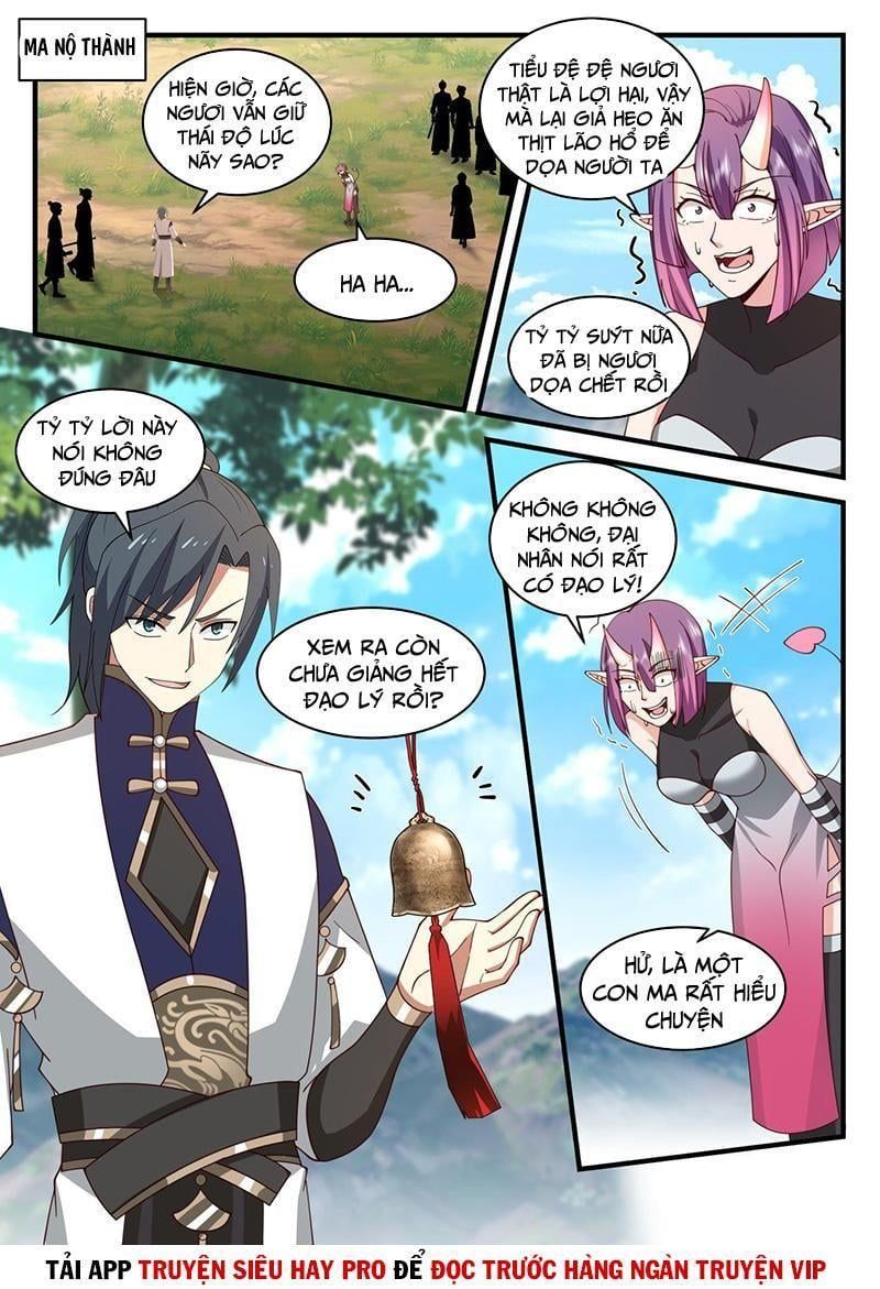 đọc truyện Võ Luyện Đỉnh Phong Chương 2103 ảnh 3 tại Thiên Thai Truyện