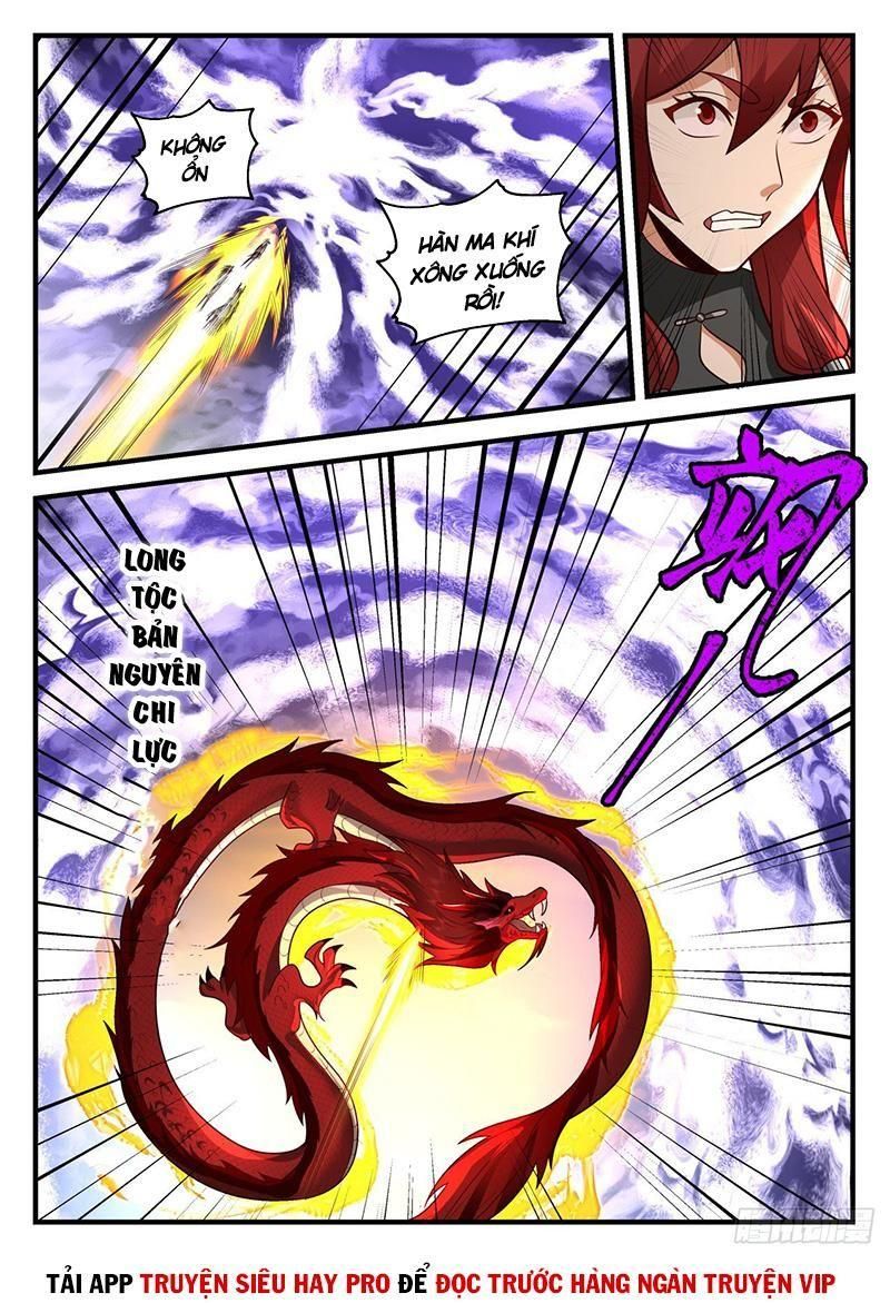 đọc truyện Võ Luyện Đỉnh Phong Chương 2103 ảnh 12 tại Thiên Thai Truyện