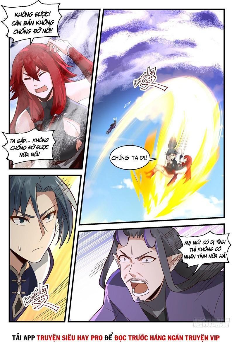 đọc truyện Võ Luyện Đỉnh Phong Chương 2103 ảnh 13 tại Thiên Thai Truyện