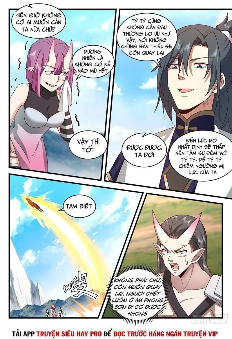 đọc truyện Võ Luyện Đỉnh Phong Chương 2103 ảnh 4 tại Thiên Thai Truyện