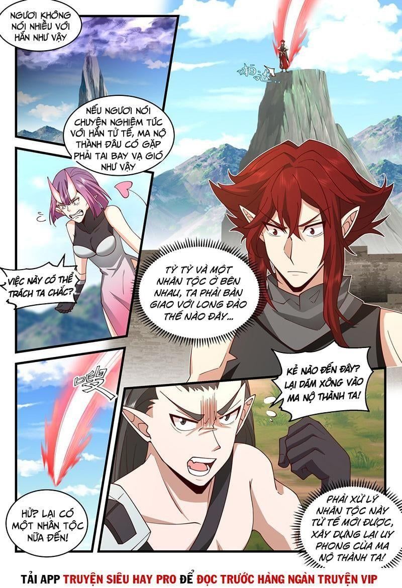 đọc truyện Võ Luyện Đỉnh Phong Chương 2103 ảnh 5 tại Thiên Thai Truyện