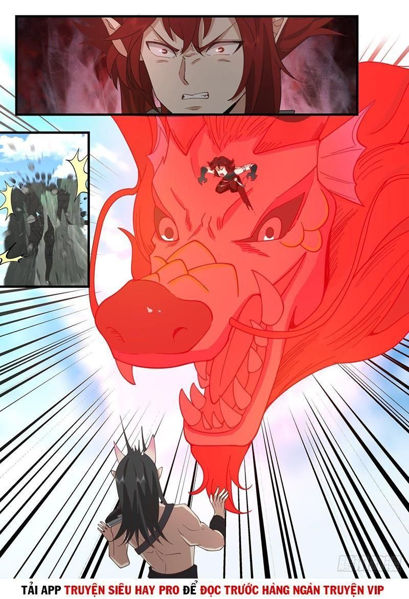 đọc truyện Võ Luyện Đỉnh Phong Chương 2103 ảnh 6 tại Thiên Thai Truyện